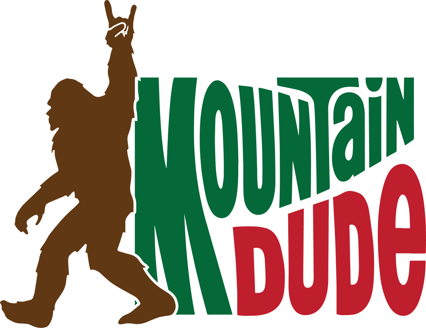 Mountain Dude