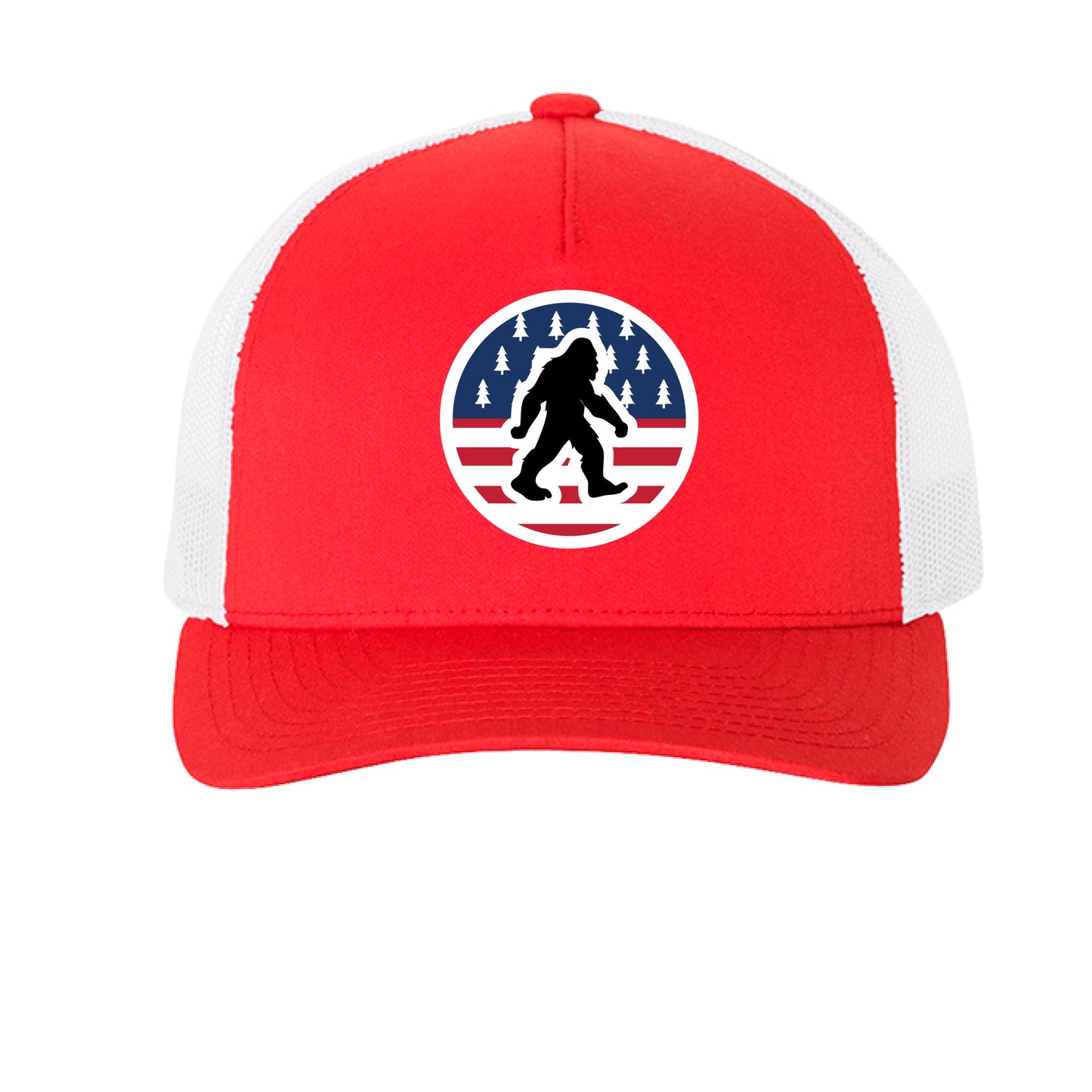 Red/ White - FRONT