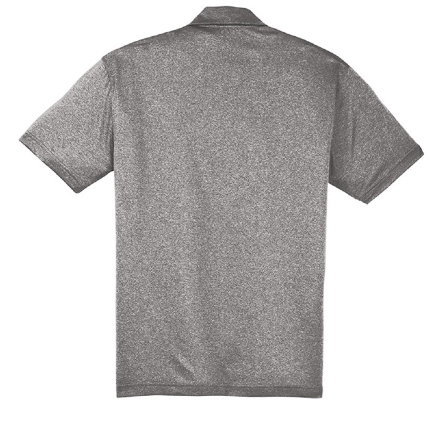 Vintage Hthr - BACK