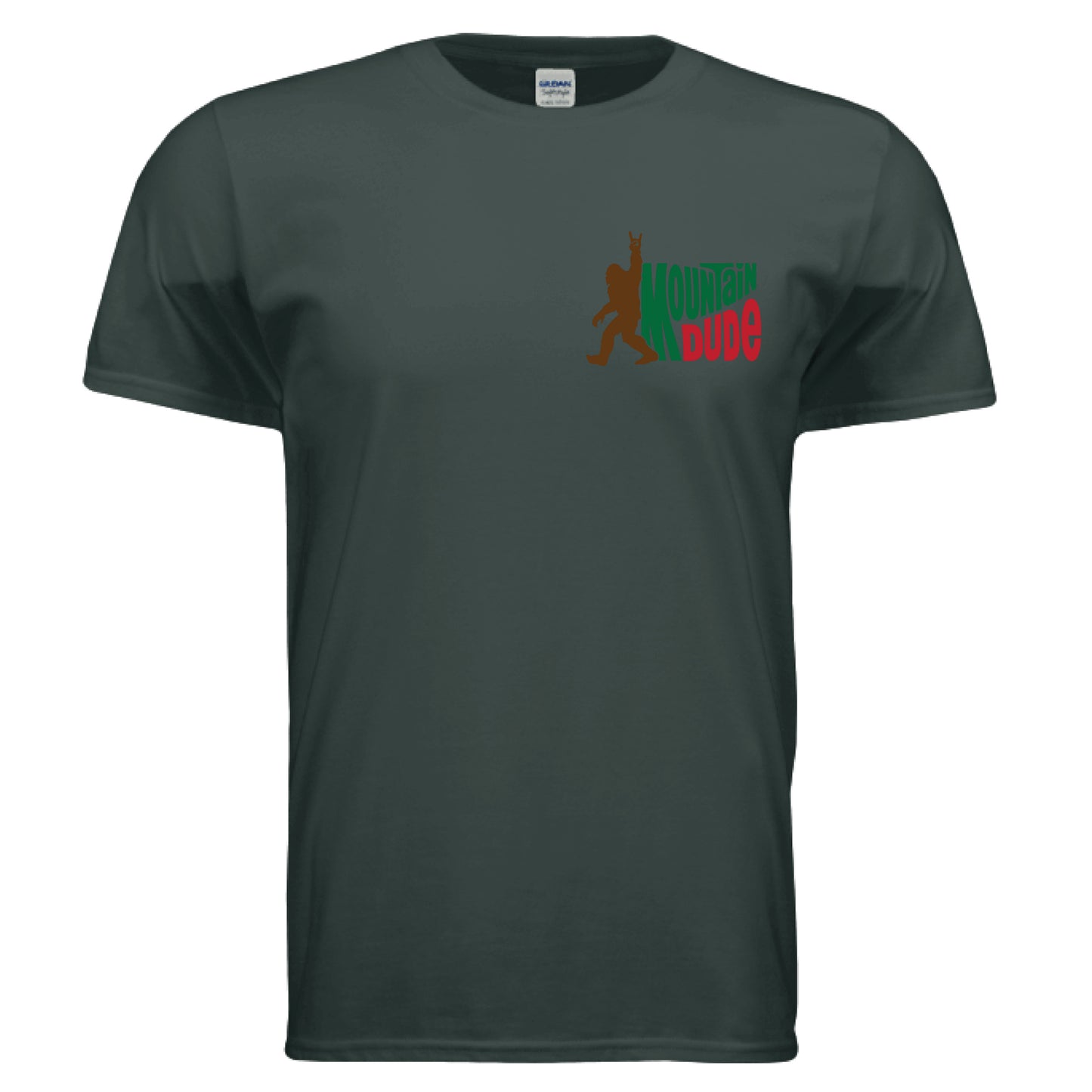 FOREST GREEN - FRONT