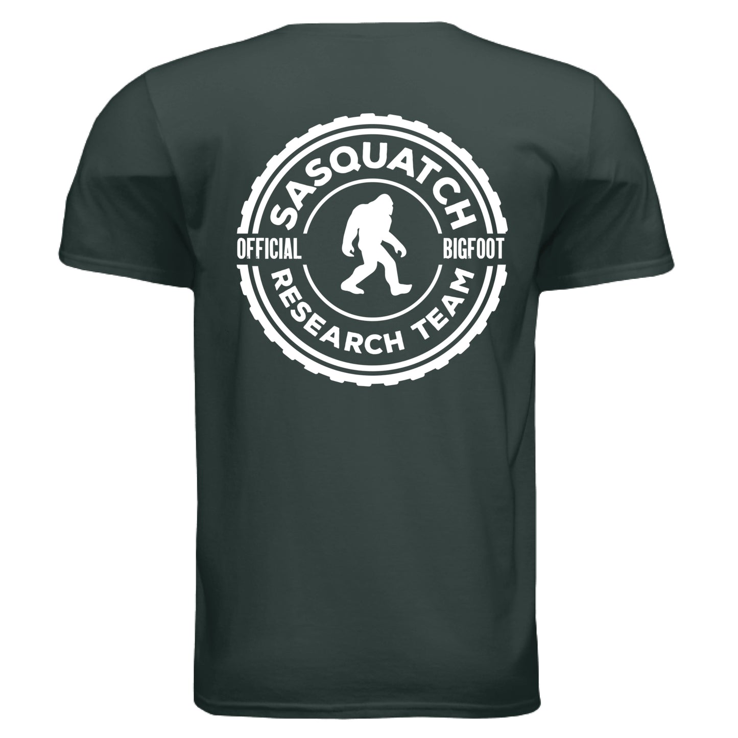 FOREST GREEN - BACK