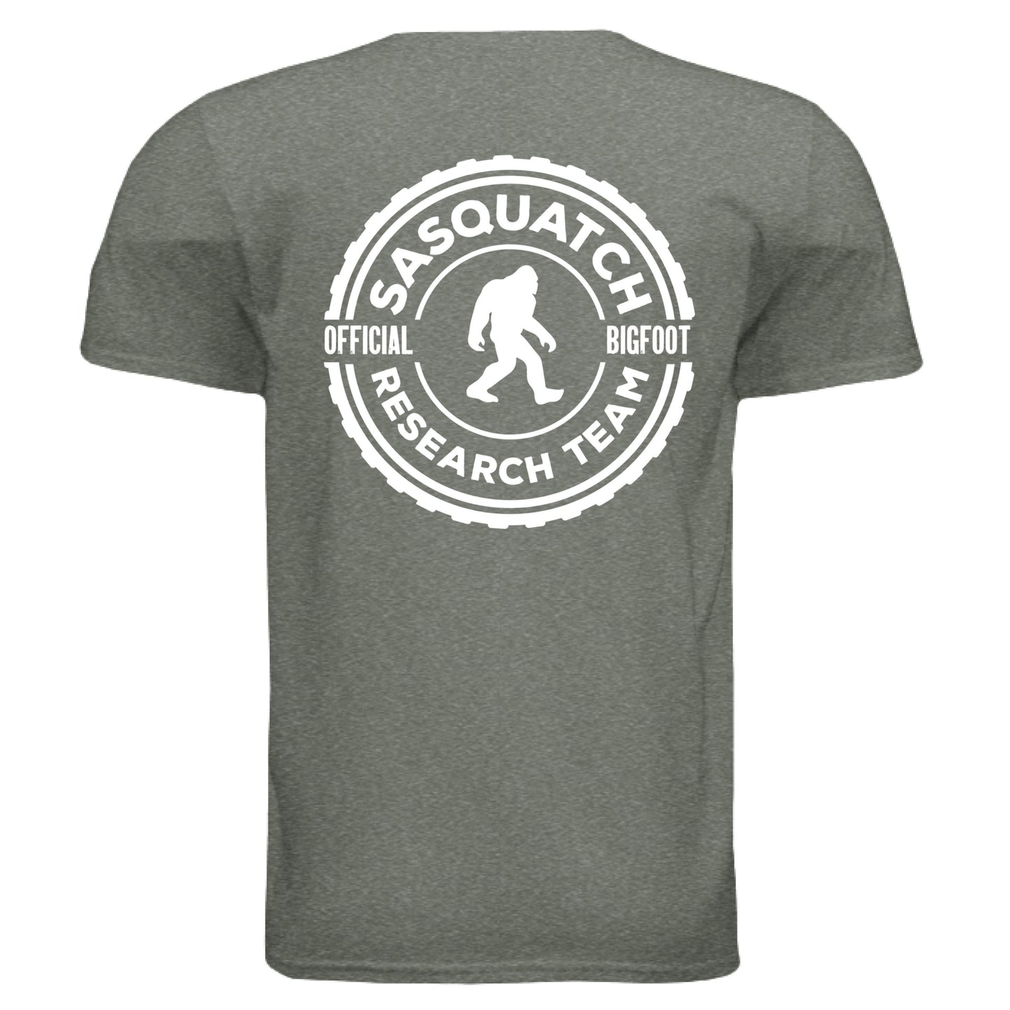 HEATHER MILITARY GREEN - BACK