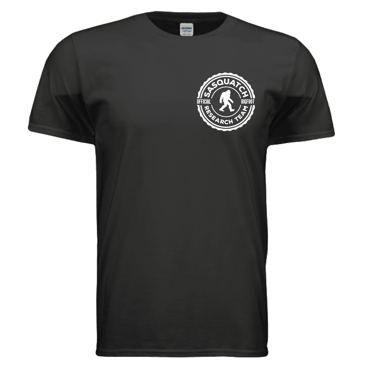 BLACK - FRONT