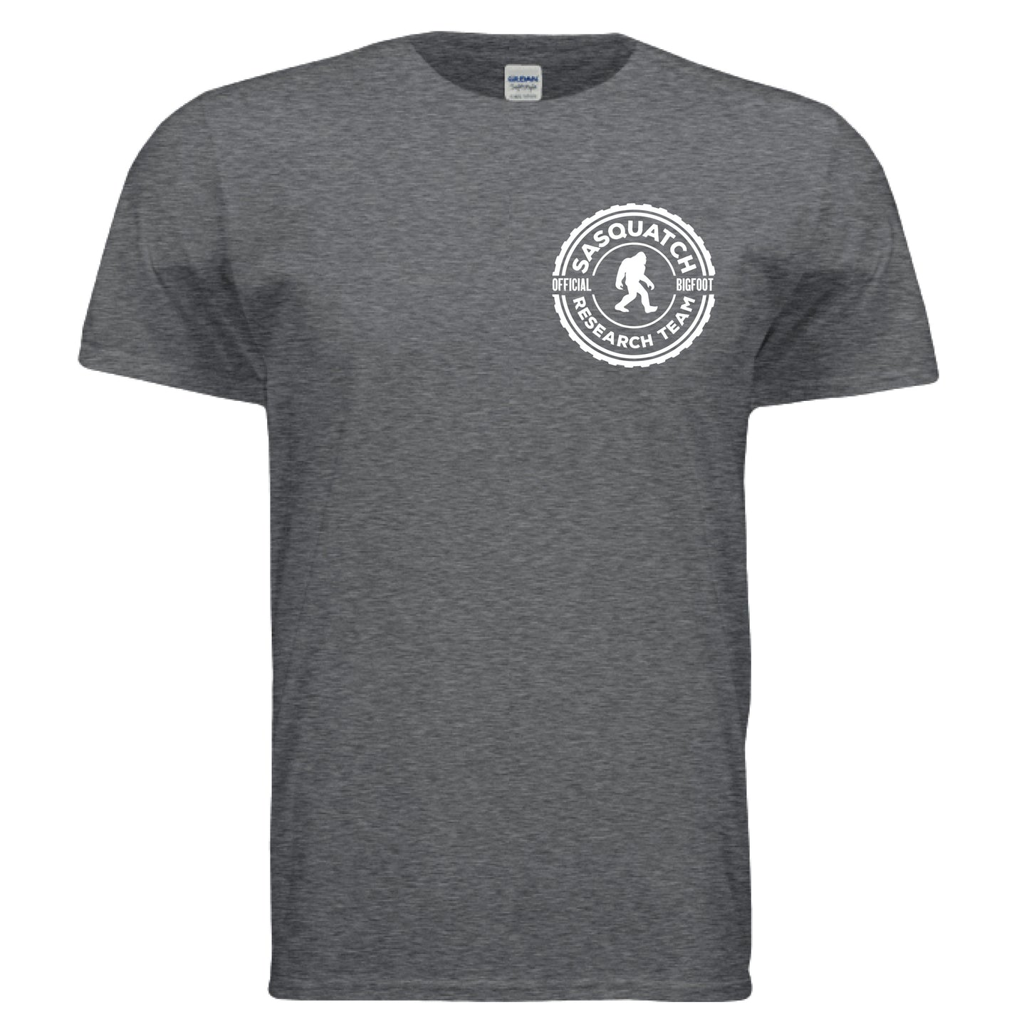 DARK HEATHER - FRONT