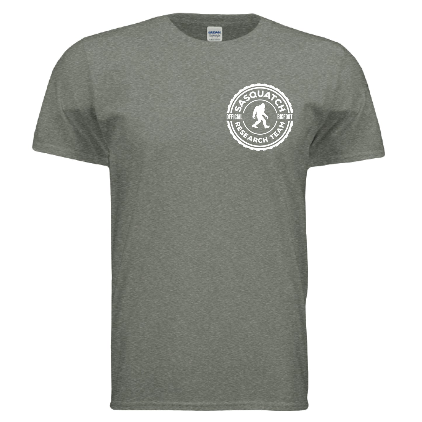 HEATHER MILITARY GREEN - FRONT