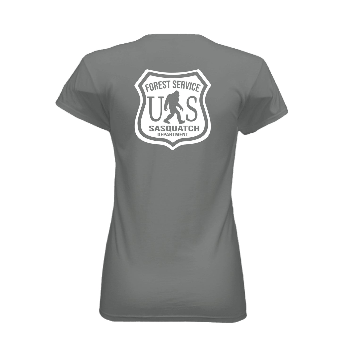Graphite Heather - BACK