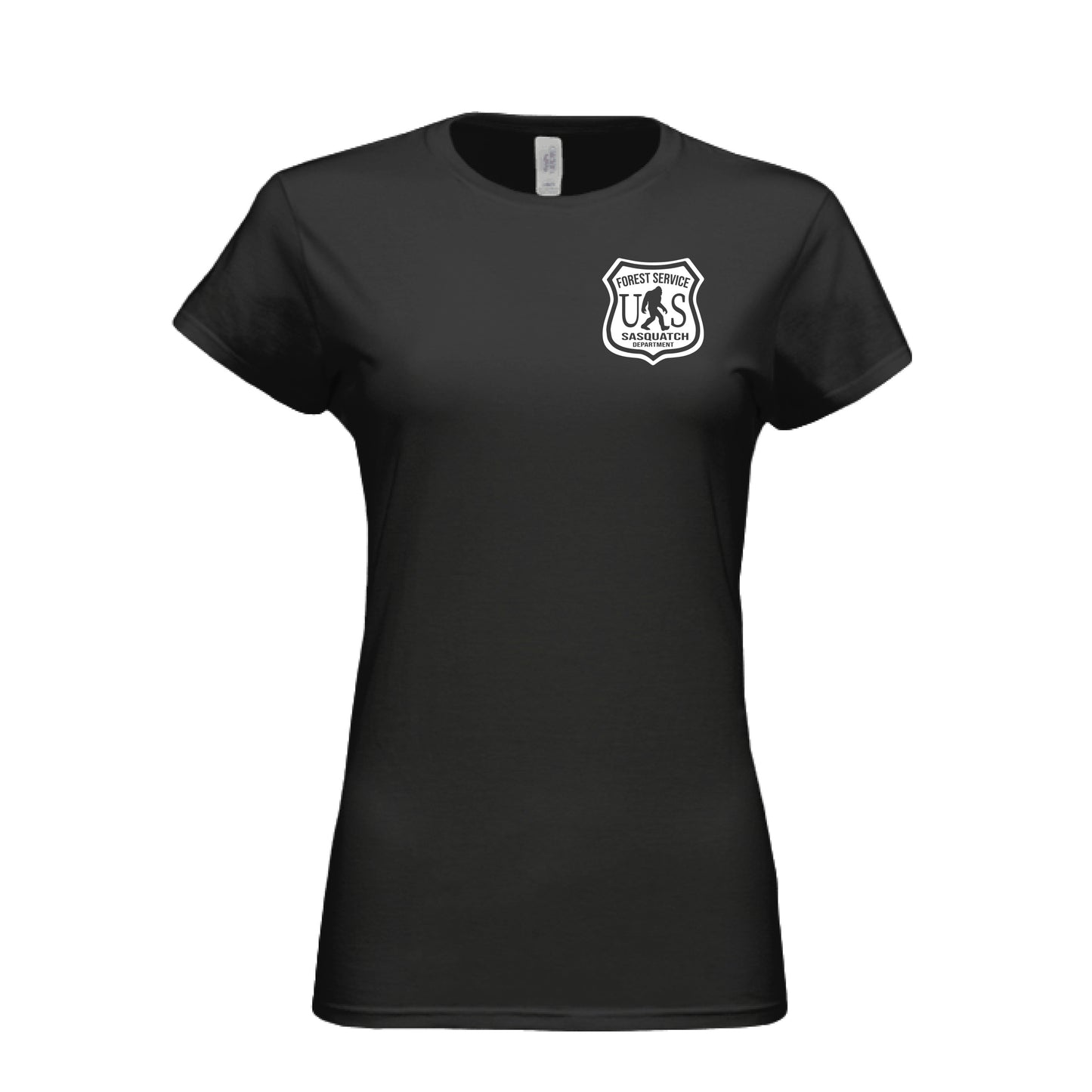 BLACK - FRONT