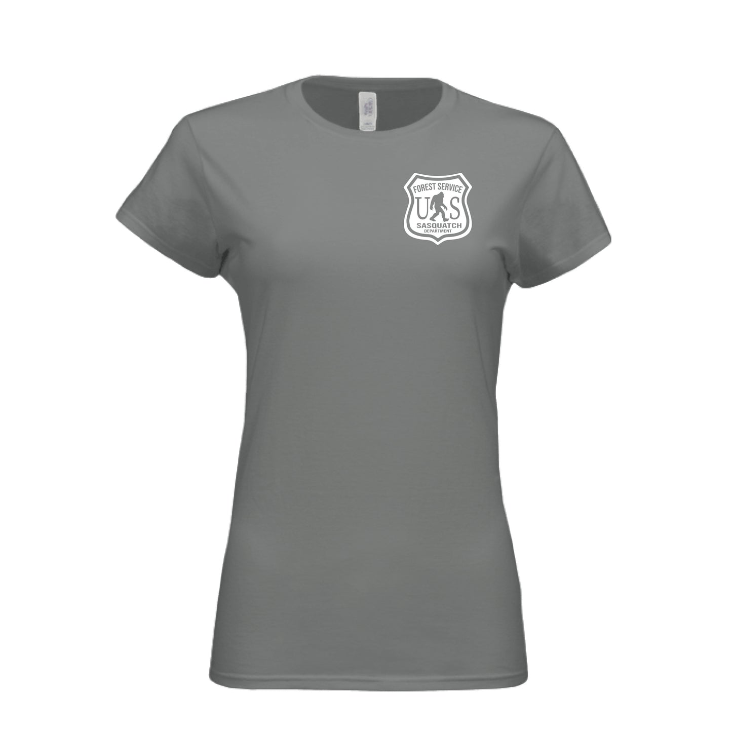 Graphite Heather - FRONT