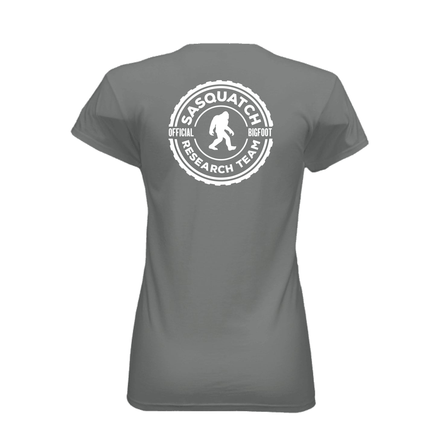 Graphite Heather - BACK