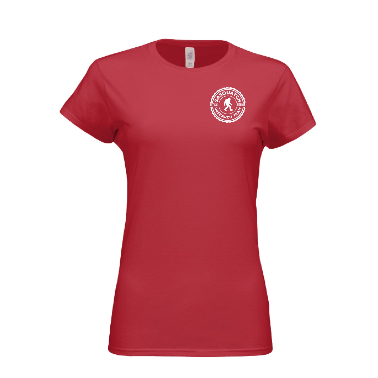 RED - FRONT