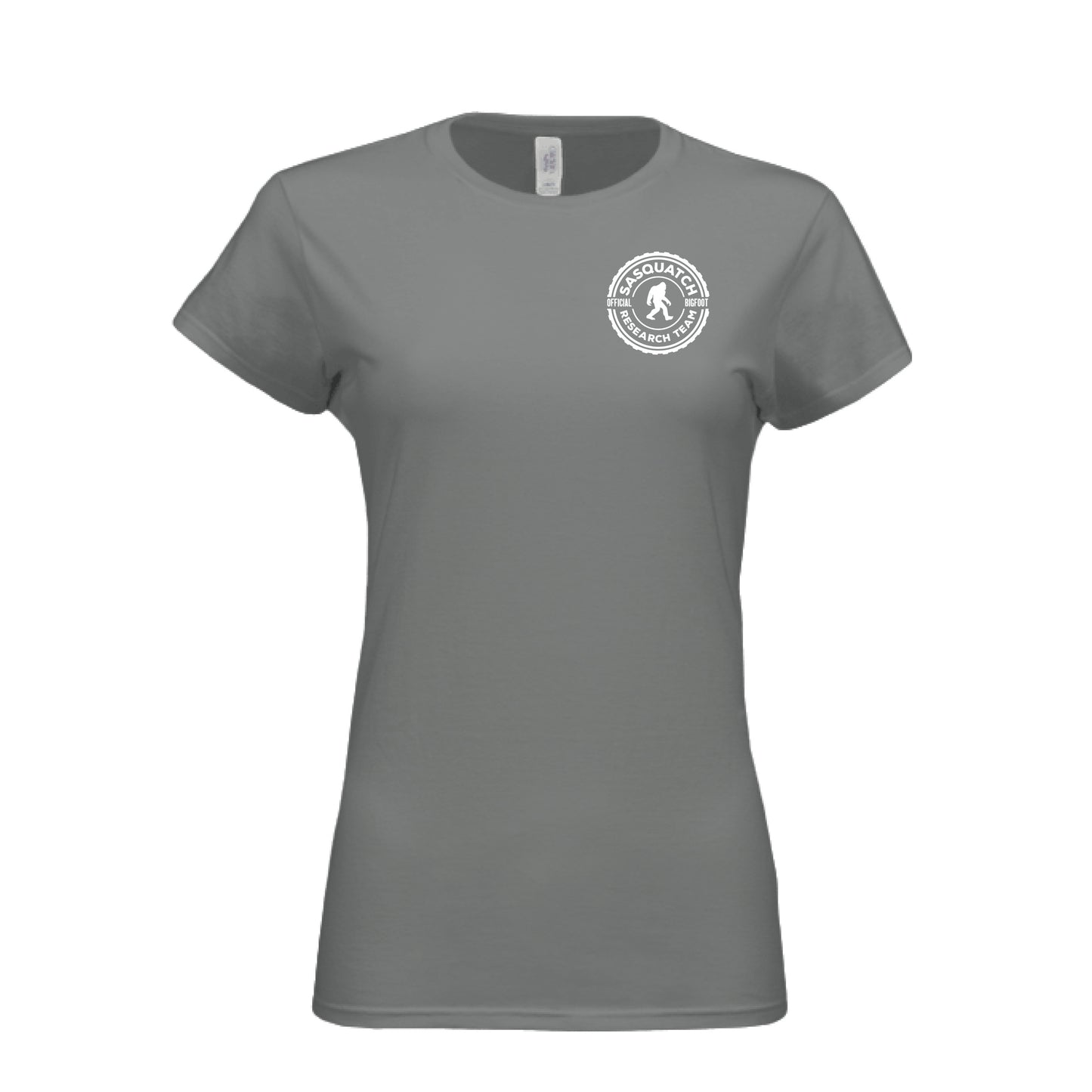 Graphite Heather - FRONT