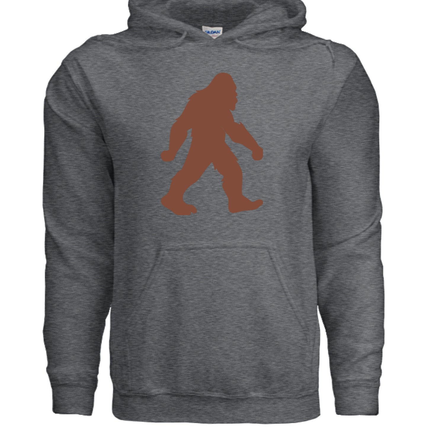 DARK HEATHER - FRONT