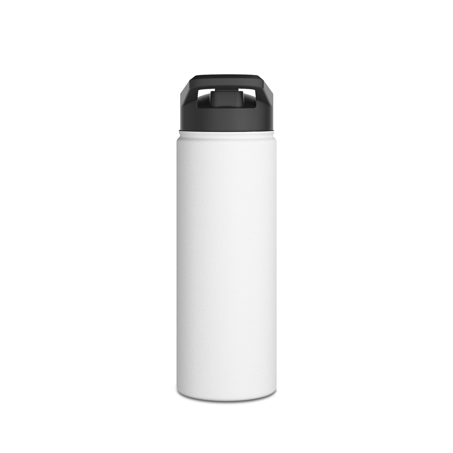 Mr. Squatch Stainless Steel Water Bottle, Standard Lid