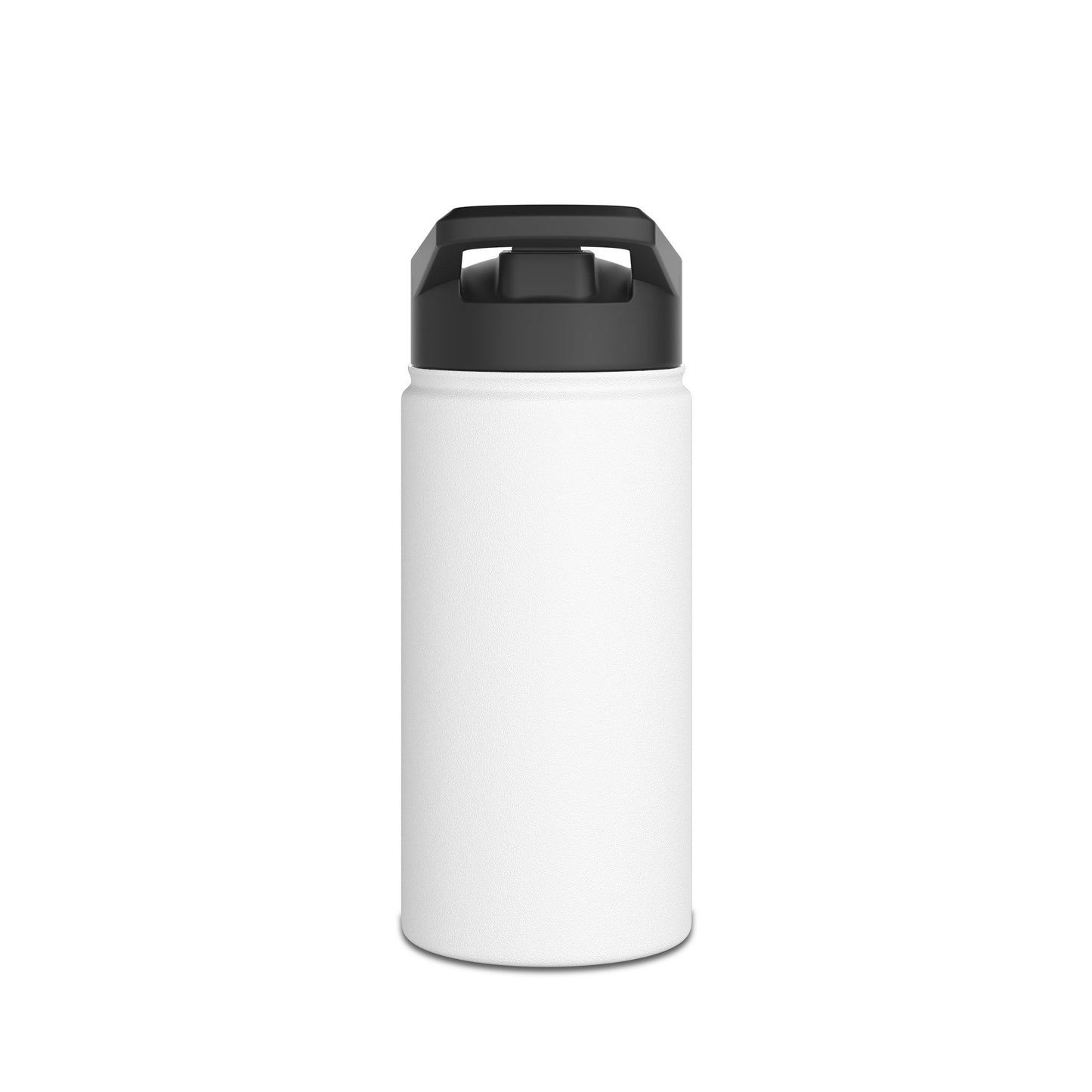 Mr. Squatch Stainless Steel Water Bottle, Standard Lid