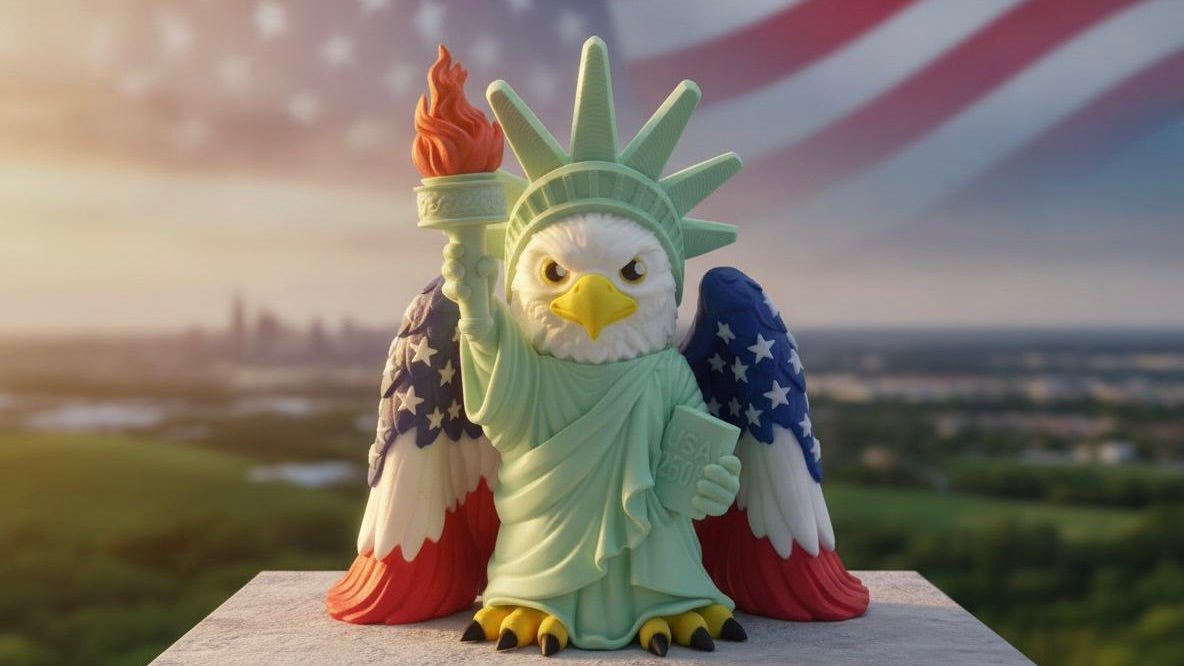 Liberty Eagle