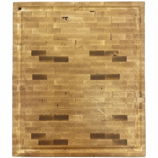 Maple End Grain Carving Board