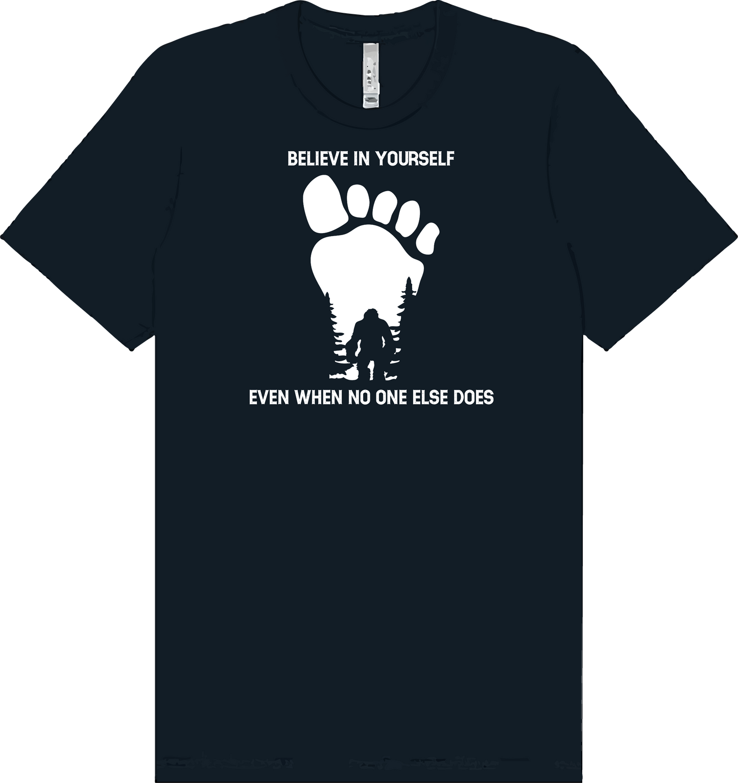 Legendary Edition T-Shirt Club – Unleash Your Inner Sasquatch