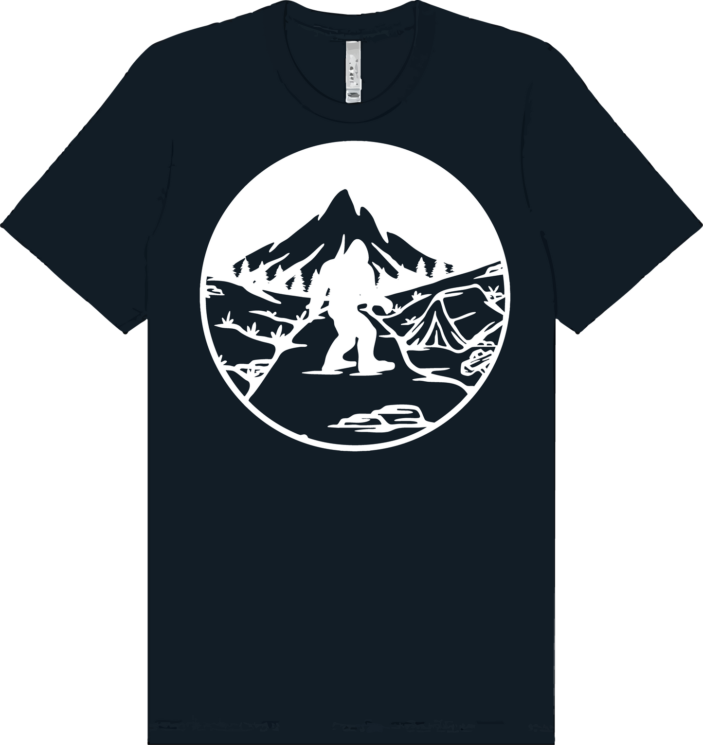 Legendary Edition T-Shirt Club – Unleash Your Inner Sasquatch