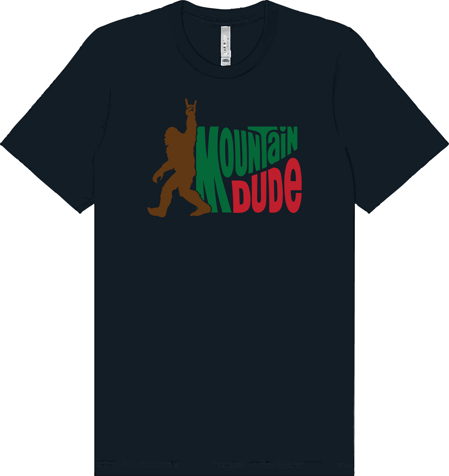 Legendary Edition T-Shirt Club – Unleash Your Inner Sasquatch