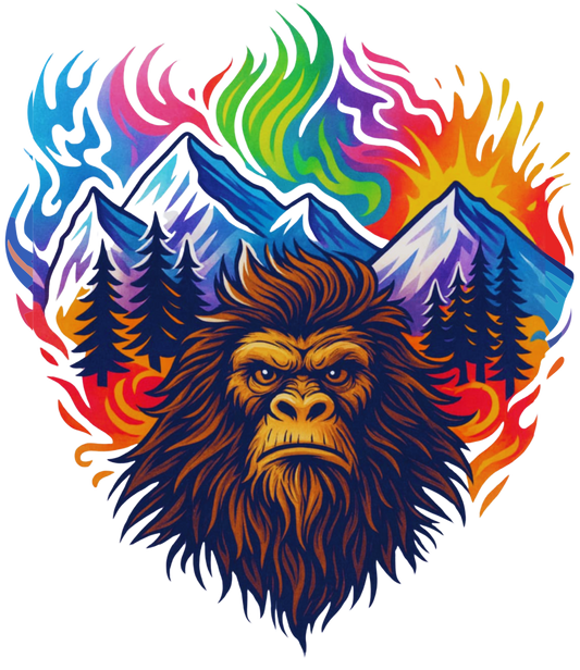 Sasquatch Sunset
