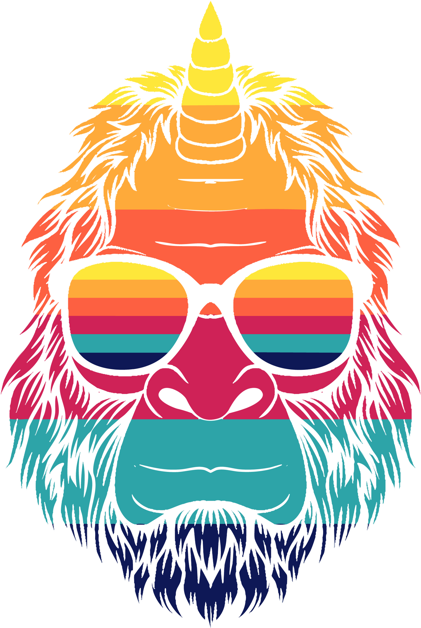 Unicorn Squatch