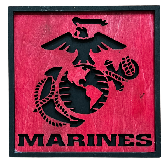 Military Signs