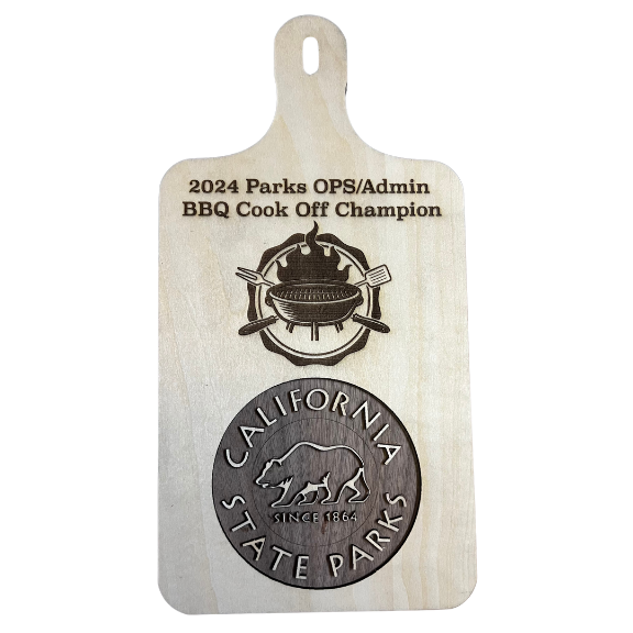 12" Custom Awards