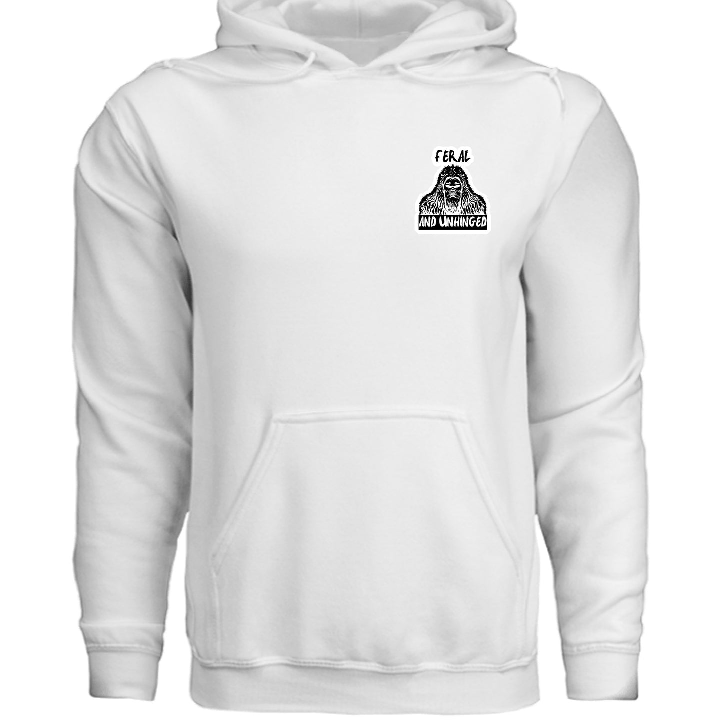 DTG White - FRONT