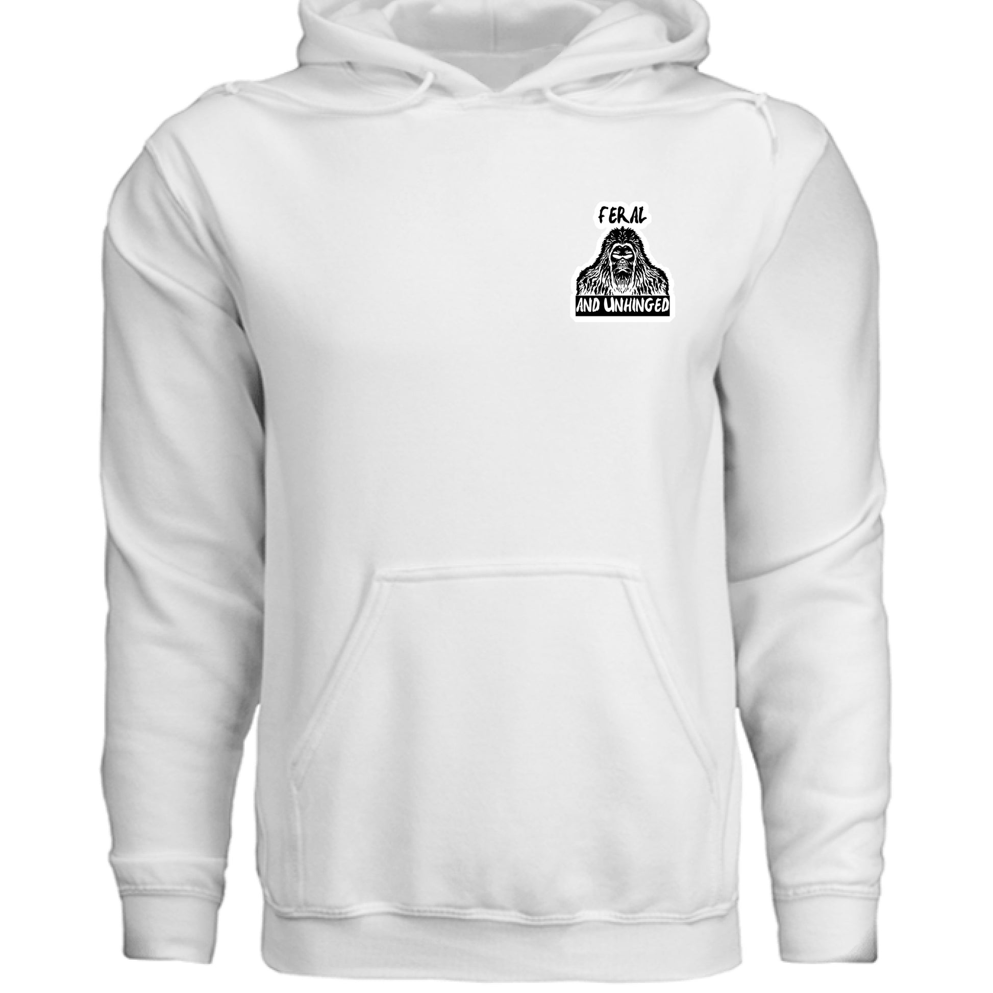 DTG White - FRONT