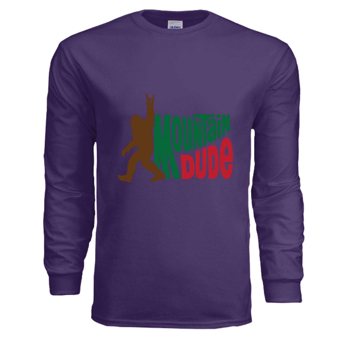 PURPLE - FRONT