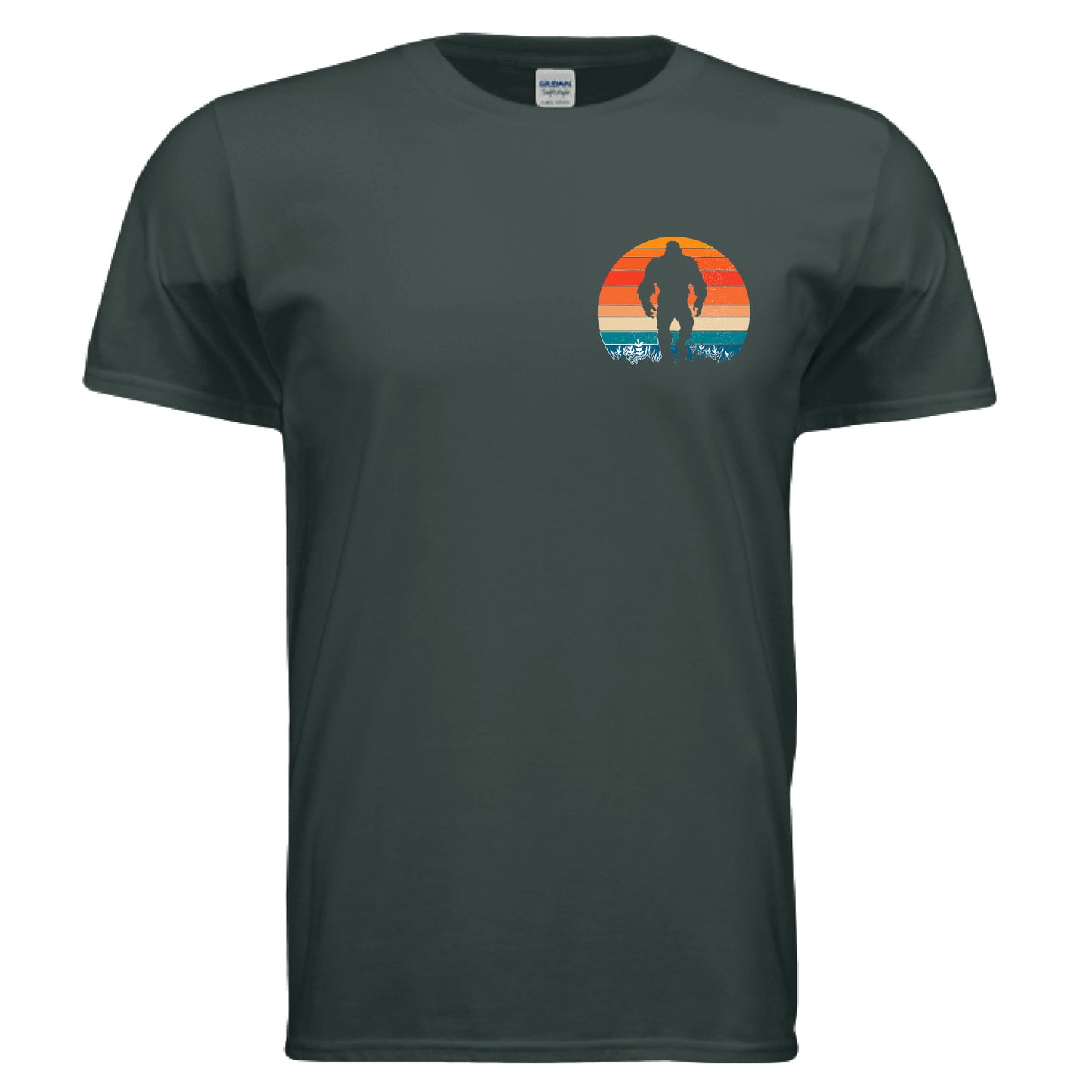 FOREST GREEN - FRONT