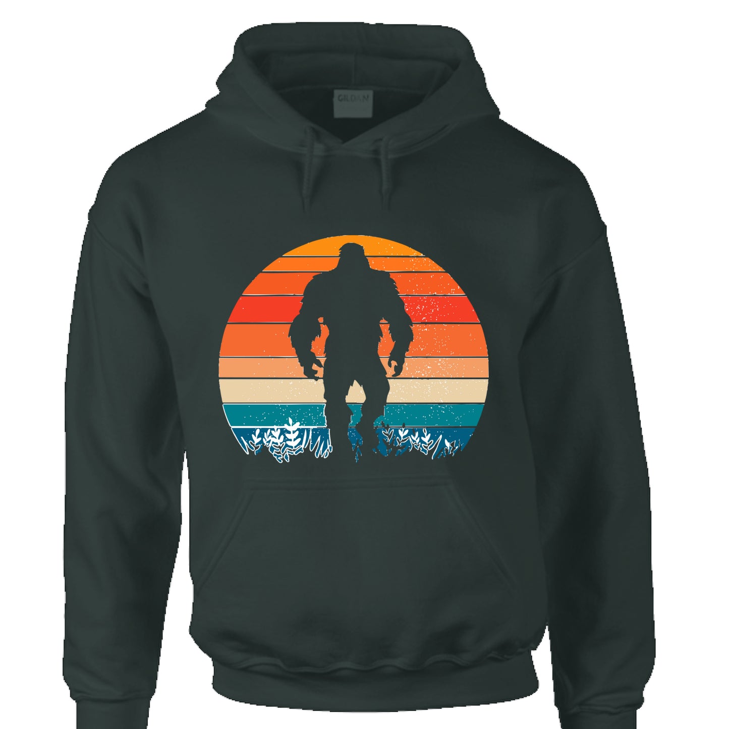 FOREST GREEN - FRONT