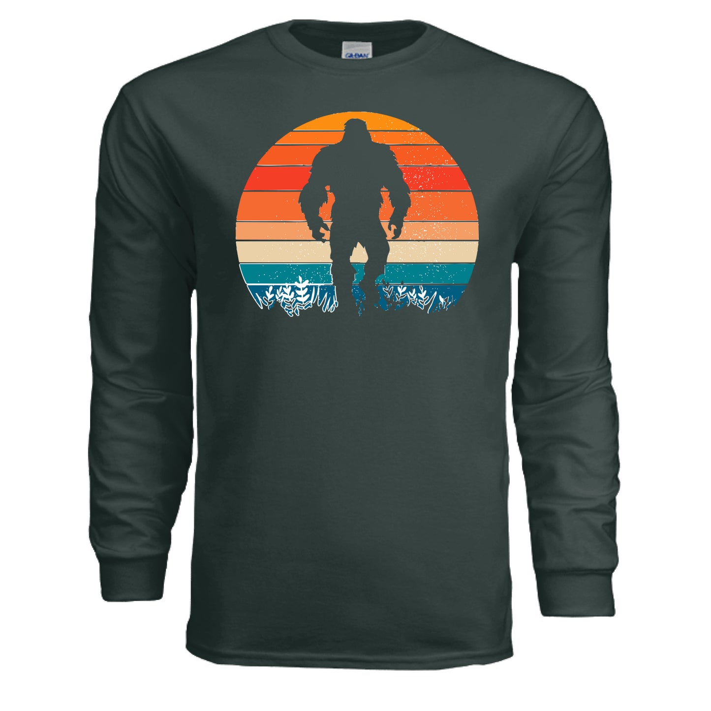 FOREST GREEN - FRONT