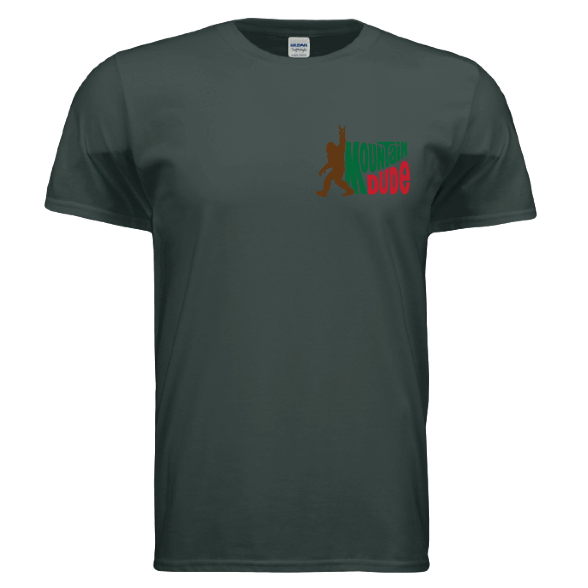 FOREST GREEN - FRONT
