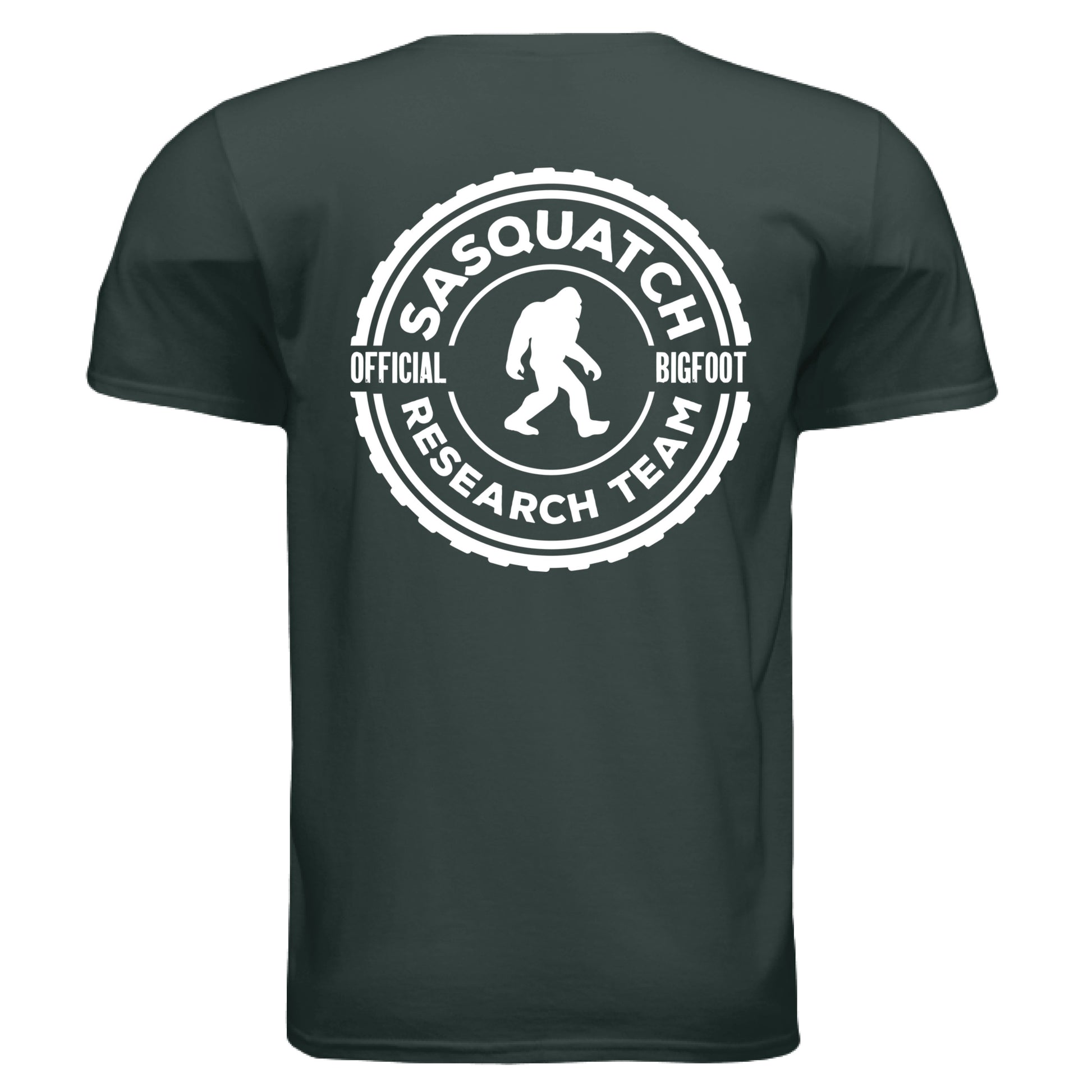 FOREST GREEN - BACK