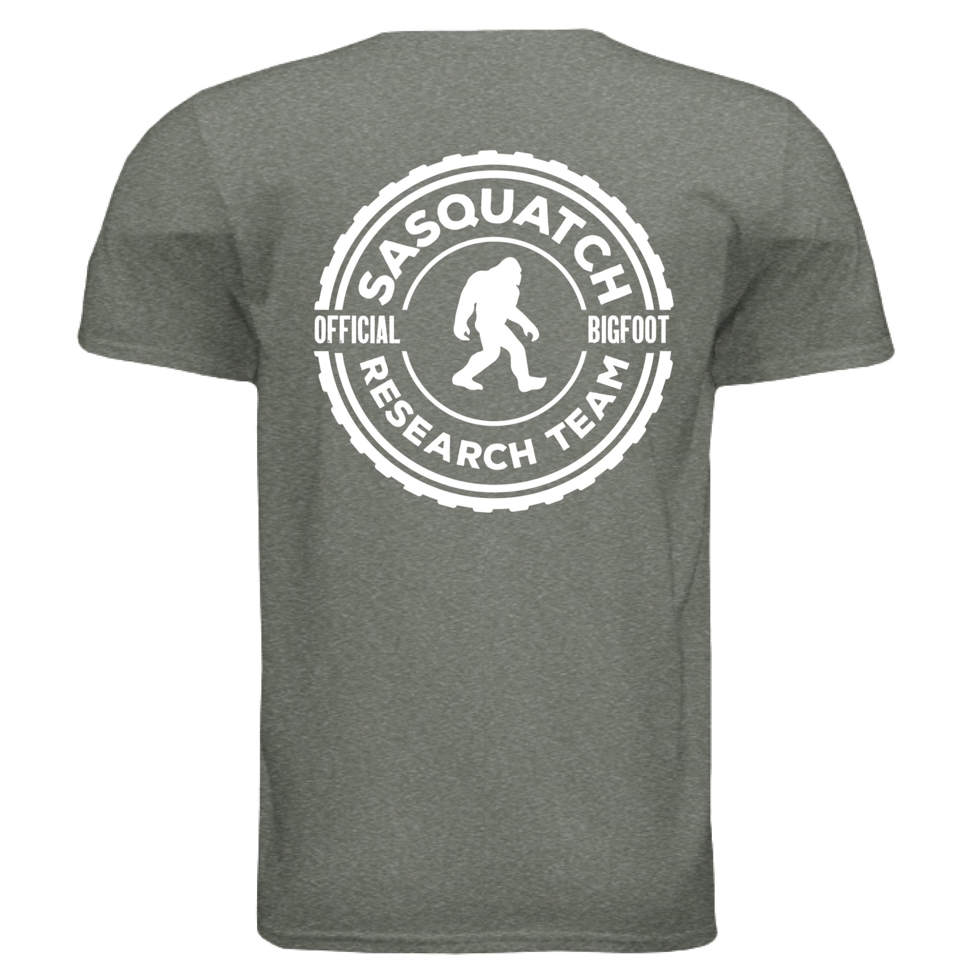 HEATHER MILITARY GREEN - BACK