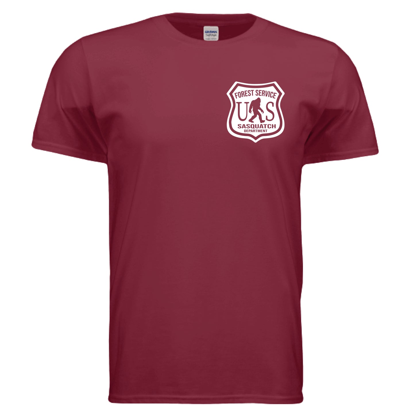 CARDINAL RED - FRONT