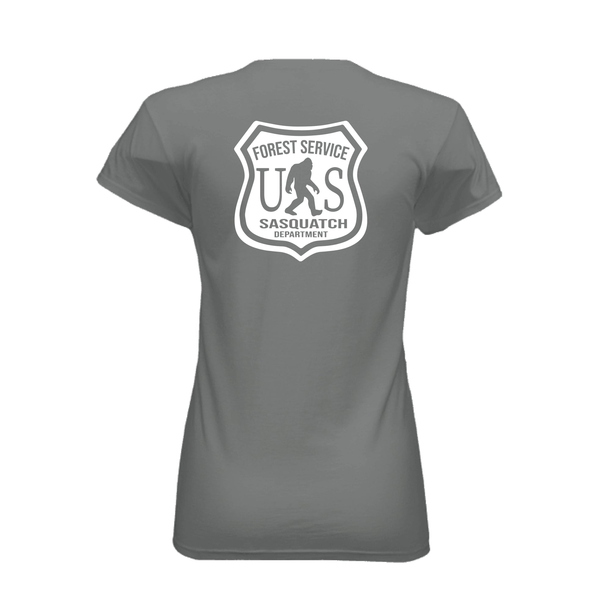 Graphite Heather - BACK