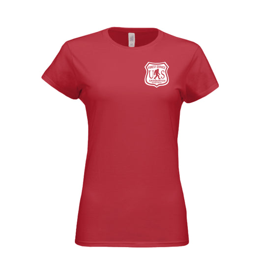 RED - FRONT
