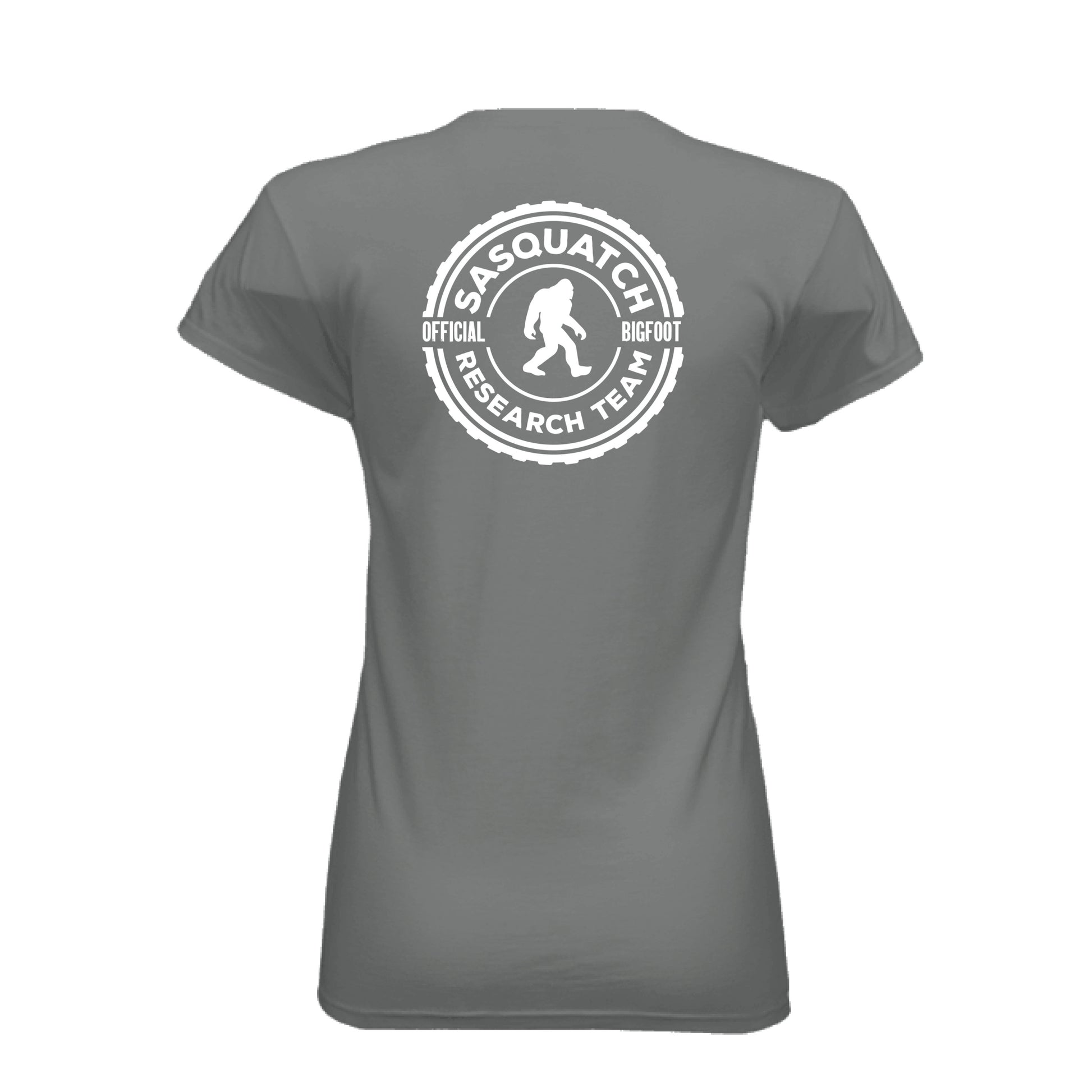 Graphite Heather - BACK