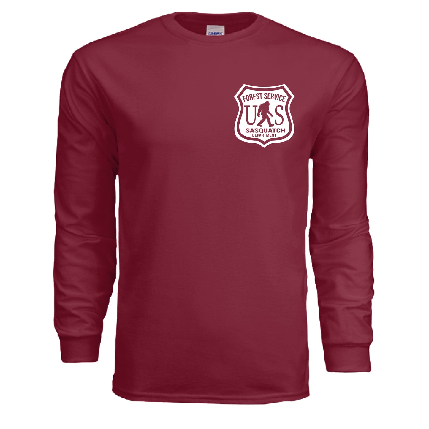 CARDINAL RED - FRONT