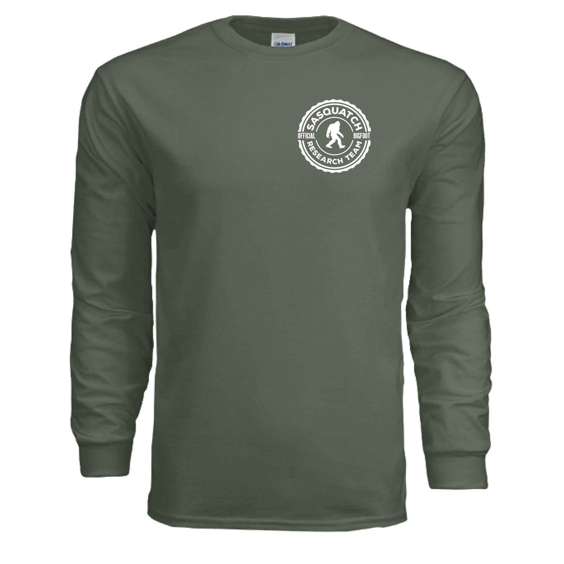 MILITARY GREEN - FRONT