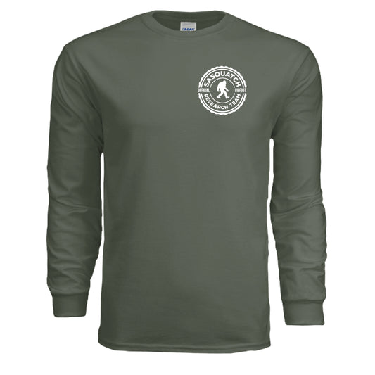 MILITARY GREEN - FRONT