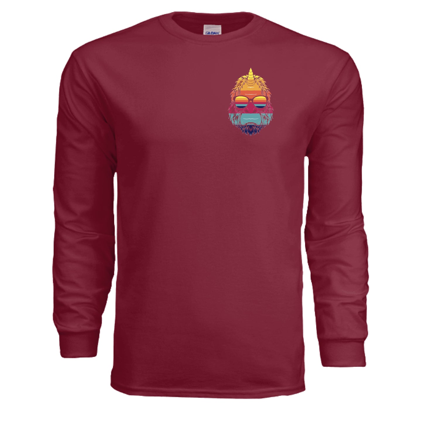 CARDINAL RED - FRONT