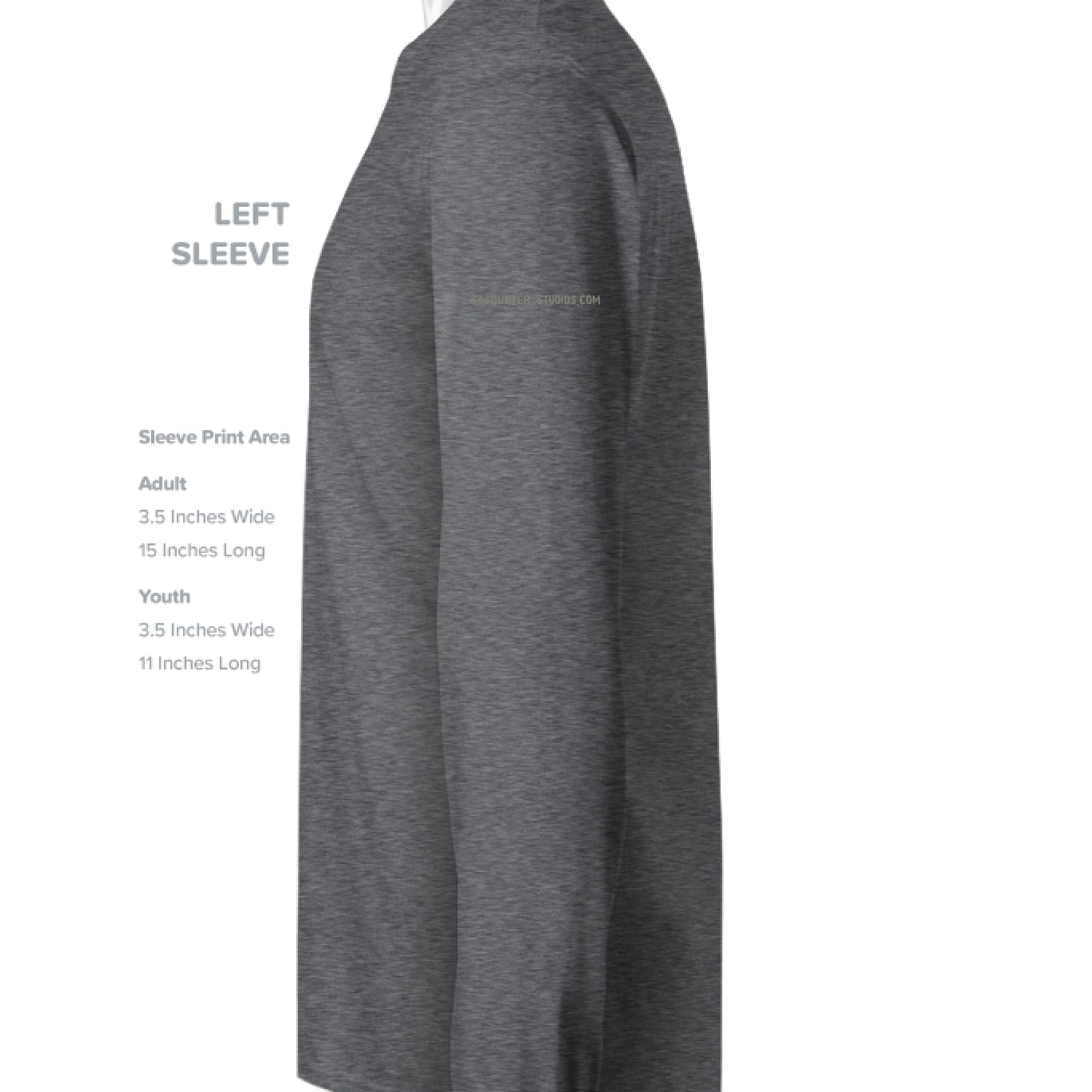 DARK HEATHER - SLEEVE_LEFT