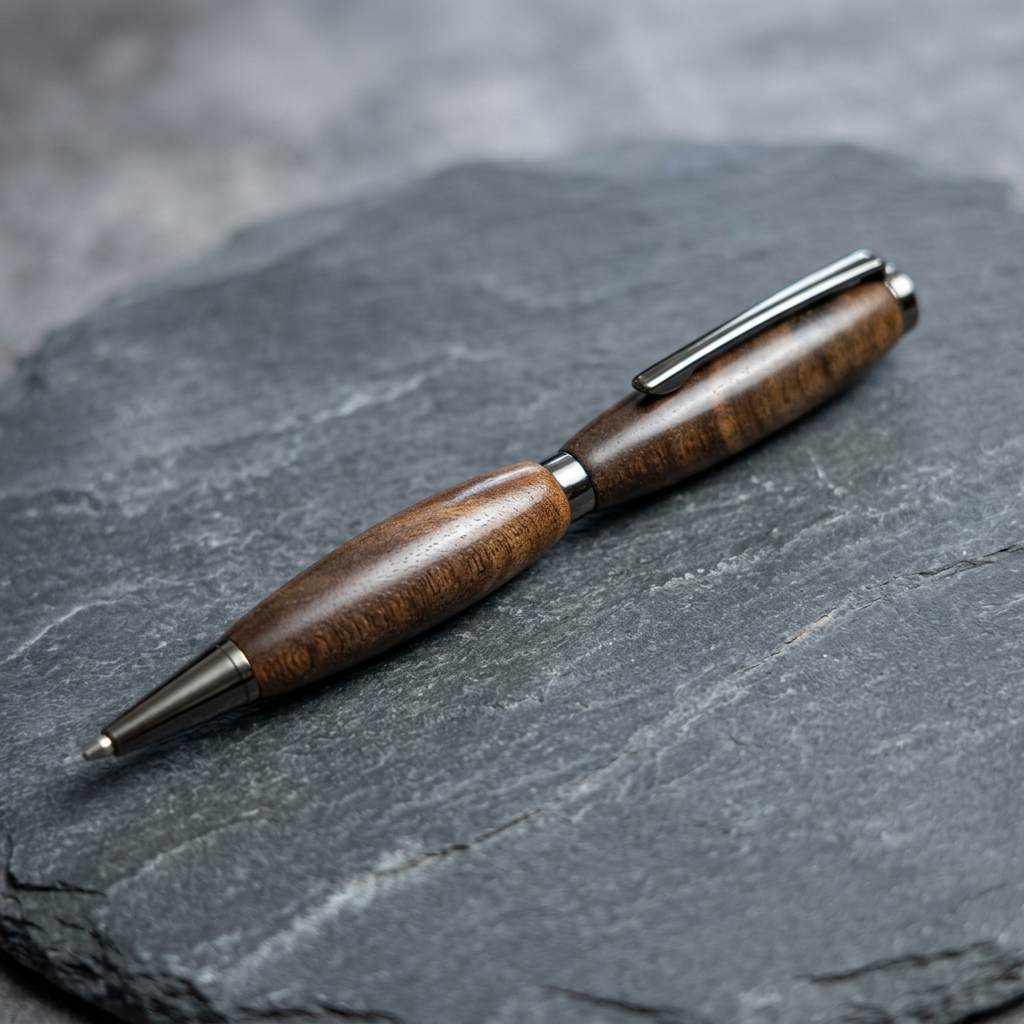 Hand turned Wood Pen
