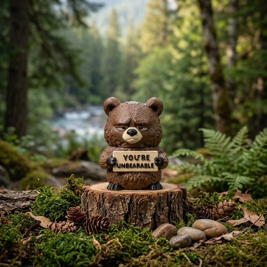 Bears with Attitude