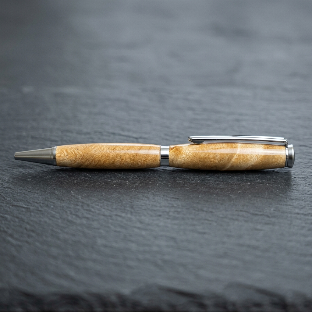Hand turned Wood Pen