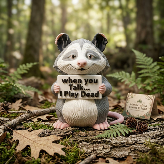 Possums with Attitude