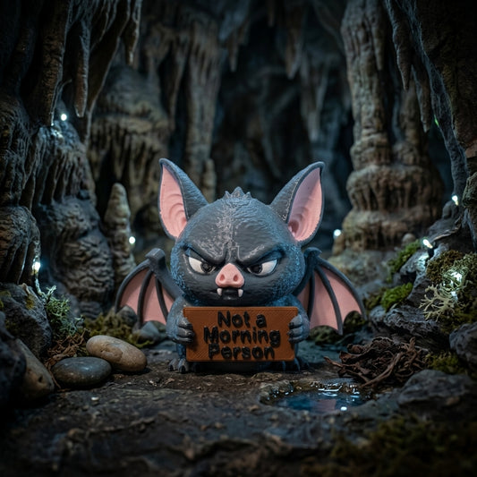 Bats with Attitude